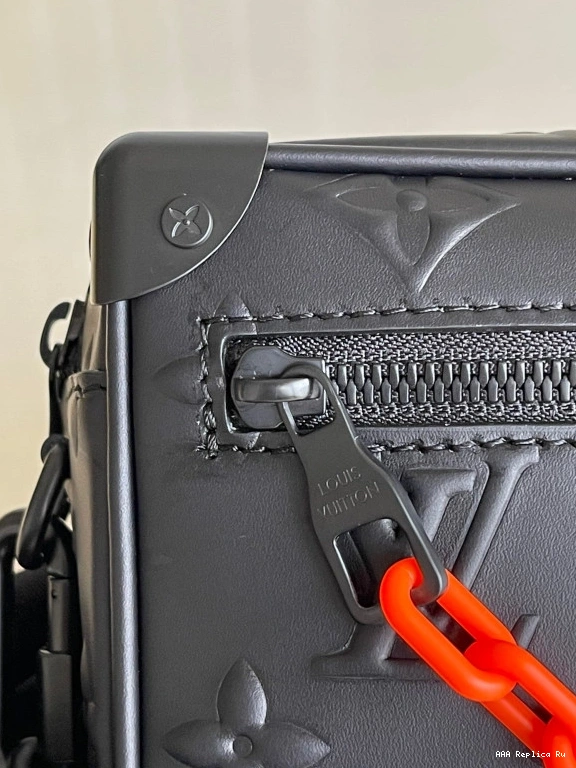 AAA Replica Ru VUITTON MINI SOFT TRUNK LOUIS 0731